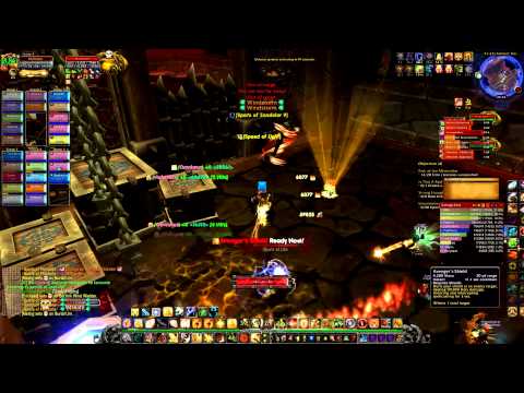 Olympians VS Spoils of Pandaria 25Man - Tank PoV