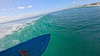 Download lagu Surfing Impossible Beach: Flying on My New Twin Fin! mp3 Download lagu Surfing Impossible Beach: Flying on My New Twin Fin! mp3