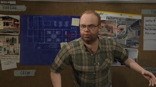 GTA 5 (PS4) - Mission #60 - Architects Plans [Gold Medal]