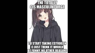 still cis tho (egg meme)