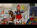 Jimmy Kimmel Chats with Two-Year-Old Who Injured Red Sox Player