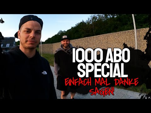 1000 Abo Special - Einfach mal Danke sagen | Dicke Überraschung | Bikepark Schladming |Bike and Ride
