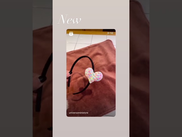 Vídeo relacionado con YUNISS Diadema con Orejas de Ratón, Diadema con Purpurina con Lazo de Lentejuelas, Diademas de Decoración de Fiesta para Niñas y Mujeres (Rosa - Corona)