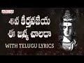 శివ కీర్తనజేయ చాలదా ఈ జన్మ చాలదా Best Heart To