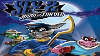 Vidéo Sly 2 : Association de voleurs