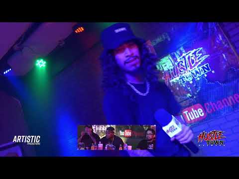 #SOT4 WINNER - THUGGIN KB “Bands Up” virtual performance on STRAIGHT OUTTA TEXAS (SOT 4) (2021)