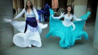 Lip Dub Gypsy &amp; The Cat, Joan Vark (Official)