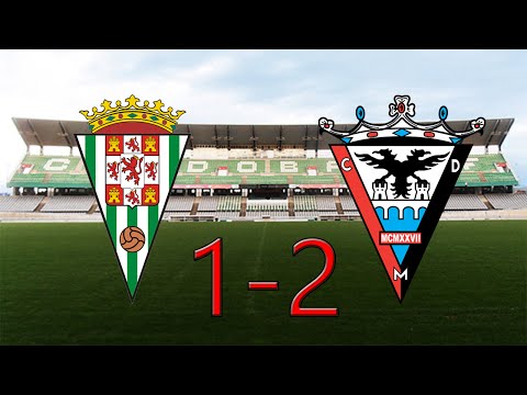 Gol de Xisco | Córdoba 1-2 Mirandés | Liga Adelante 15/16