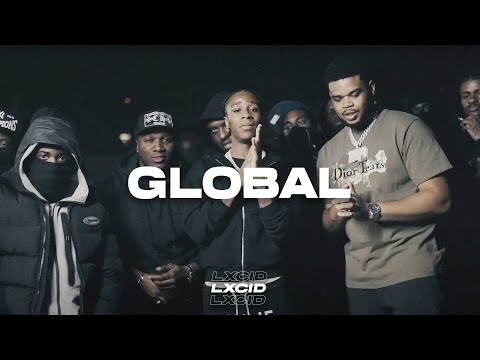 [FREE] Clavish x D Block Europe UK Rap Type Beat - "Global"