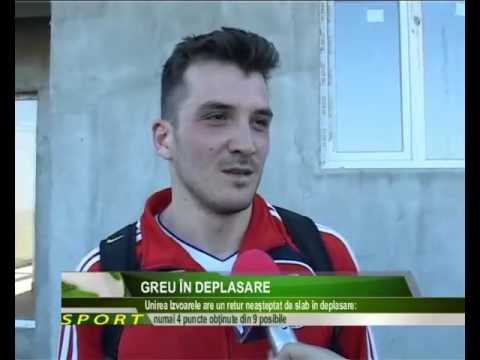 Greu în deplasare