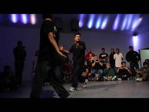 |Zick vs Conrad| Footwork Final - Rock The Beach 2019