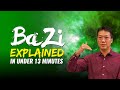 What is BaZi (Chinese Astrology)?