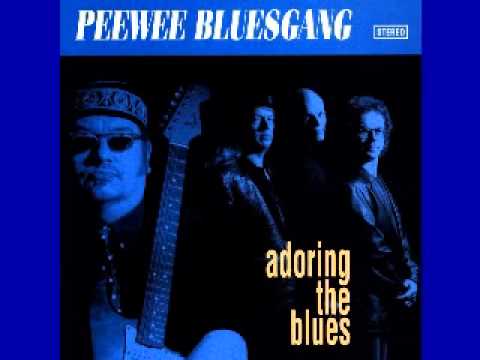Pee Wee Bluesgang - Adoring The Blues - 1997 - Wolf Blues - Dimitris Lesini Blues