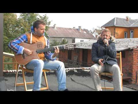 Linas Adomaitis - Ji mano (R.Zemkausko laida "Mano kiemas" Žaliakalnis 2013)