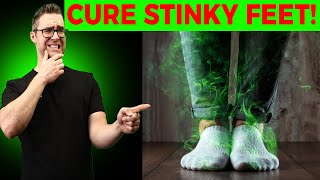 Foot Odor: How to Fix Stinky Feet or Smelly Feet [BEST Remedies!]