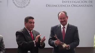 Dialogos con Marty: Lic Javier Garcia Valencia, fundador