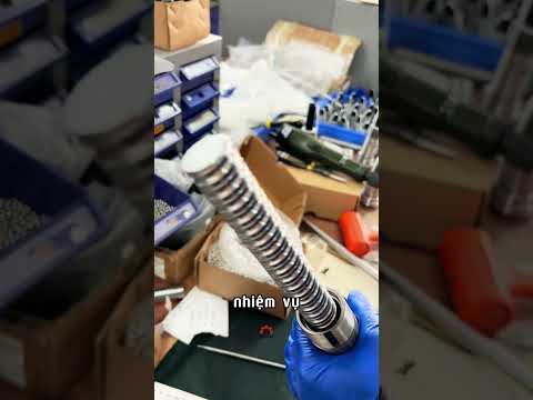 CON ỐC CÒN QUAN TRỌNG HƠN CHIP ROBOT 🤯 | Đế Chế Công Nghệ