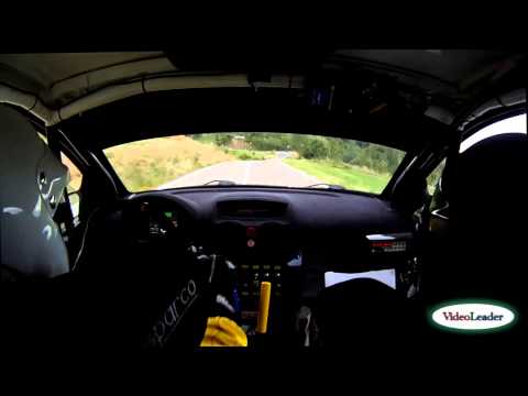 35°Rally città di Modena - Turrini M. - Cerlini C. - Ps4 Renno C2 R2B