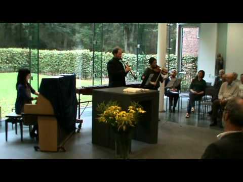 Yehudi Menuhin live Music now in der LVHS Freckenhorst, Teil 2