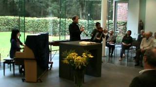 Yehudi Menuhin live Music now in der LVHS Freckenhorst, Teil 2