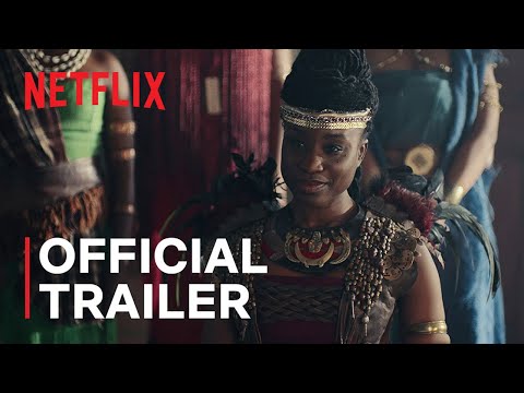 African Queens: Njinga | Official Trailer | Netflix