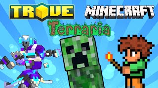 Terraria Vs Roblox Free Video Search Site Findclipnet - 