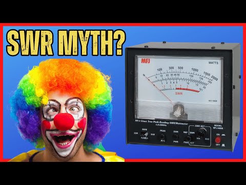 Debunking SWR Myths Once and For All! thumbnail