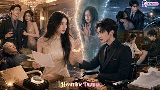 Heiress Used a Mind Reader to Expose Her Ex and Marry Her Crippled Nemesis!【The Enemy I Chose】