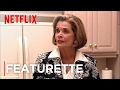 Arrested Development - Behind the Scenes | Jessica Walter's Favorite Moments | Netflix