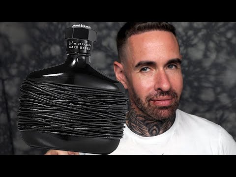 Perfumer Reviews 'Dark Rebel' by John Varvatos