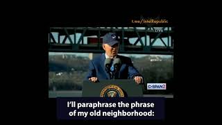 ALL-AMERICAN ARROGANCE never left him once: