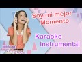 Martina Stoessel - Soy Mi Mejor Momento (Karaoke ...
