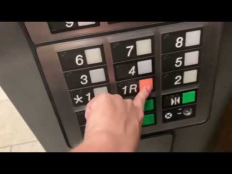 MOD IN PROGRESS: Otis Series 1 Traction Elevators @ 5210 E Williams Circle, Tucson, AZ