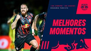 MELHORES MOMENTOS | Mirassol 0x1 Red Bull Bragantino | Pitta marca e o Braga vence fora!