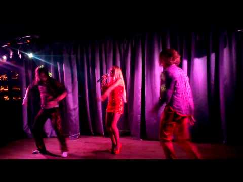 Leona Avrelina & Dance Show @ Diligans (Odintsovo) Live!