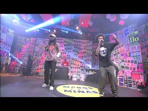 Viajando na balada/Cocaína por Sombra