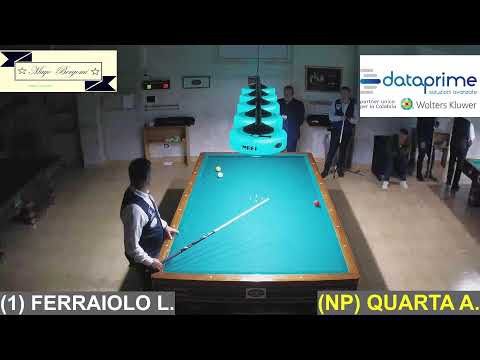 (1) FERRAIOLO L. - (NP) QUARTA A.