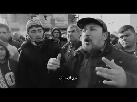 كلمة لقائد فوج الهندسة والصواريخ في درعا أدهم الكراد يوجه رسائل للثوار في الخارج للتمسك بمبادئ الثورة السورية