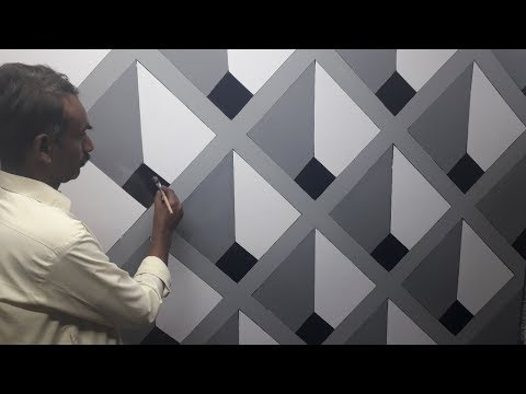 3d wall texture new design ideas