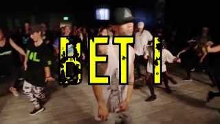 Bet I - B.O.B. | Brandon Dumlao Choreography