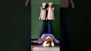 Legs-Up-the-Wall Pose demonstration thumbnail