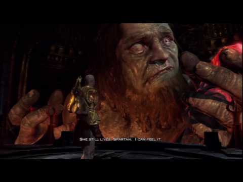 God of War III Walkthrough PART 13 Gameplay No Commentary TRUE-HD QUALITY
