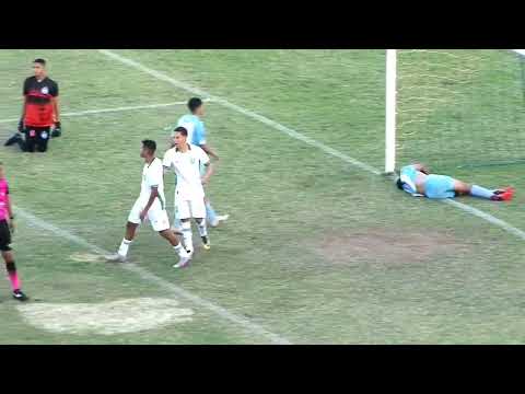 GOLS   GAMA SAF 5X2 A A LUZIÂNIA  CANDANGÃO SUB 20 QUARTAS DE FINAIS