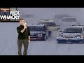 Ice Racing, Monster Trucks & Mini Motor Bikes! | Damon Hill's Wild & Whacky Races