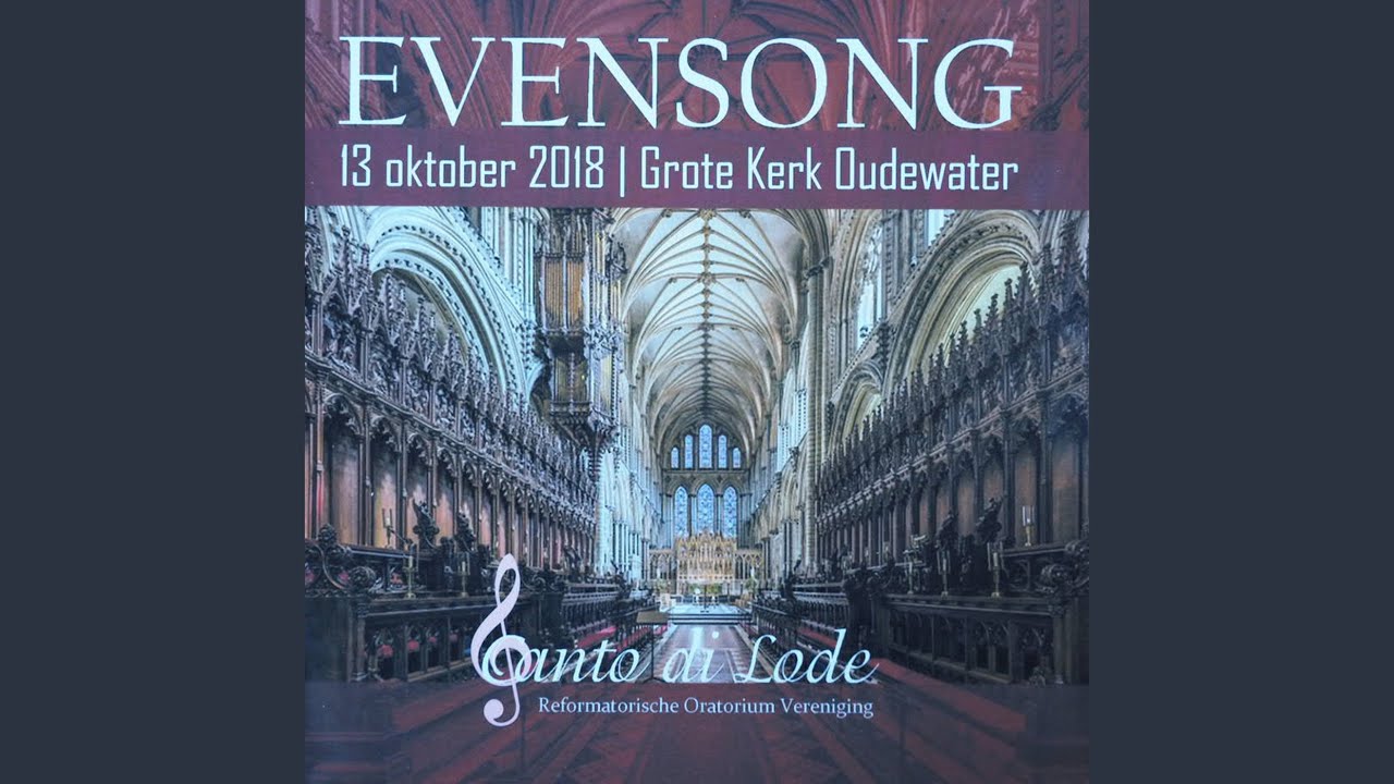 Responses | The Lord be with you