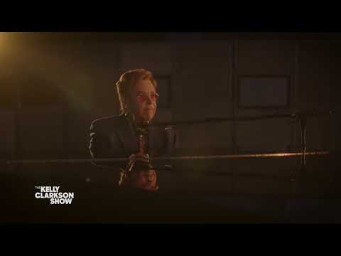 Elton John & Charlie Puth 'After All' live tv Abbey Road