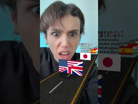 One Word Every Language Challenge