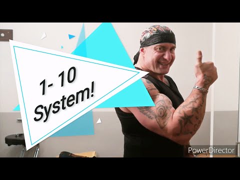1-10 System als Schock-Prinzip Prinzip!
