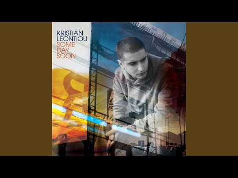 Caught in the Moment - Kristian Leontiou