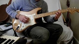 Y&T - Rescue me - Intro guitare tuto